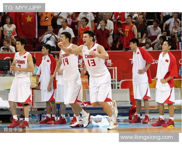 童年偶像姚明的篮球传奇与成长故事带给我们的启示与感动