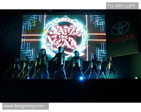 西安街舞队荣登全国技术排行榜第十名展现实力与风采